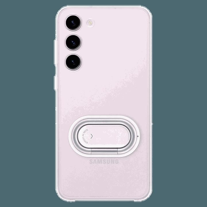 Actual product image Samsung Clear Gadget Case (Samsung Galaxy S23+)