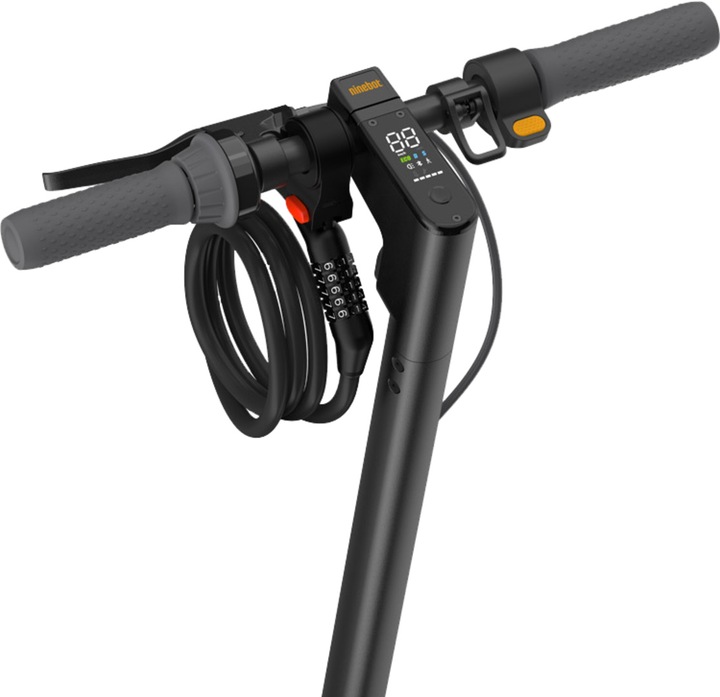 Actual product image Segway-Ninebot Scooter Schloss Zahlenschloss (120 cm)