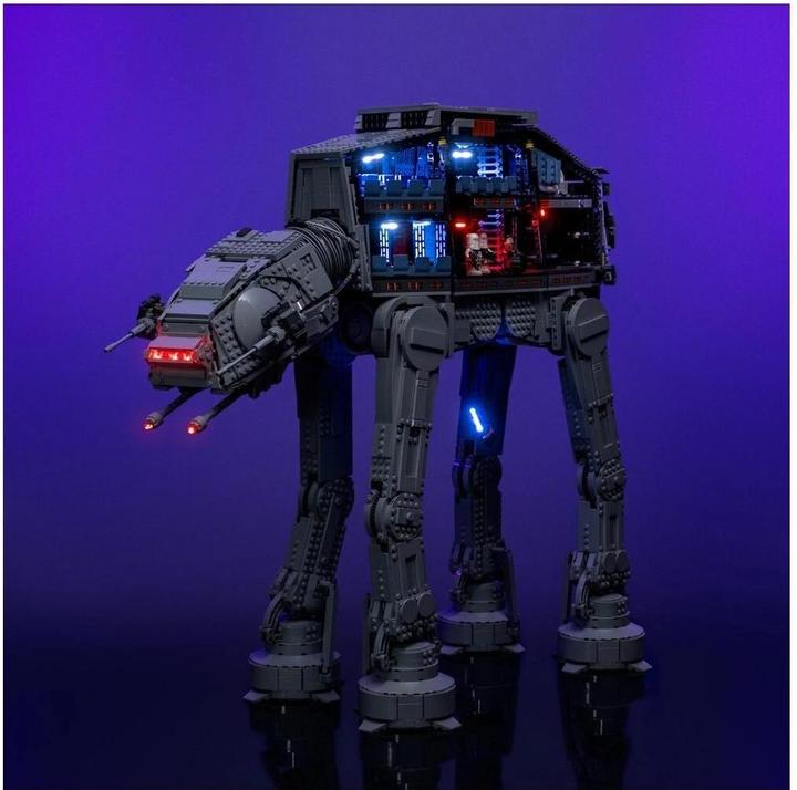 Produktbild Light my bricks LMB 2.0 LED Licht Set für LEGO® 75313 Star Wars AT-AT