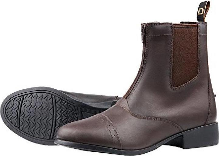 Produktbild Dublin Elevation II Paddock Lederstiefeletten mit Reissverschluss (43)