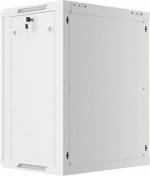 Actual product image Lanberg WF01-6415-10S Rack 15U Wall Mounted Shelf (15 RU, 19 inch rack)