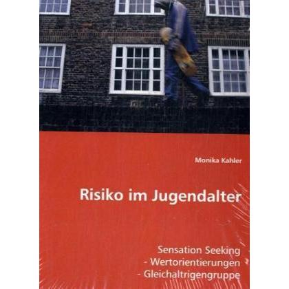 Risiko im Jugendalter, Sachbücher