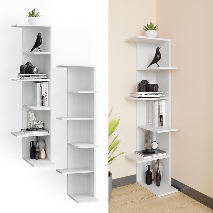 Image du produit Vicco Tera (37 x 37 x 140.5 cm)