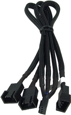 Produktbild Phobya Y-Kabel 4Pin PWM