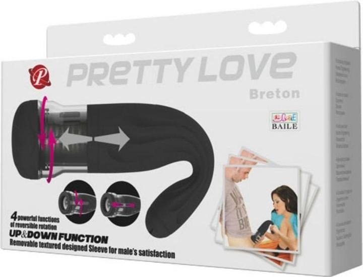Actual product image Pretty Love Breto