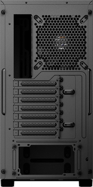 Actual product image be quiet! Pure Base 500 (ATX, mATX, Mini-ITX)