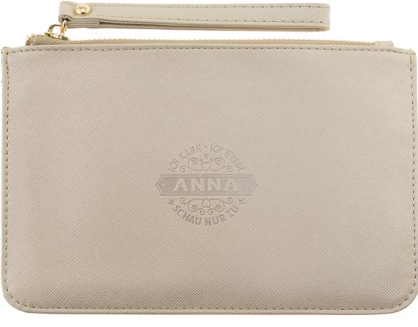 Produktbild 'Anna' Clutch- und Kosmetiktasche