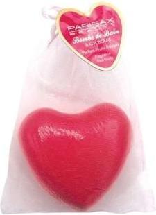 Parisax Bath Bomb Heart 120g (Badepralinen)