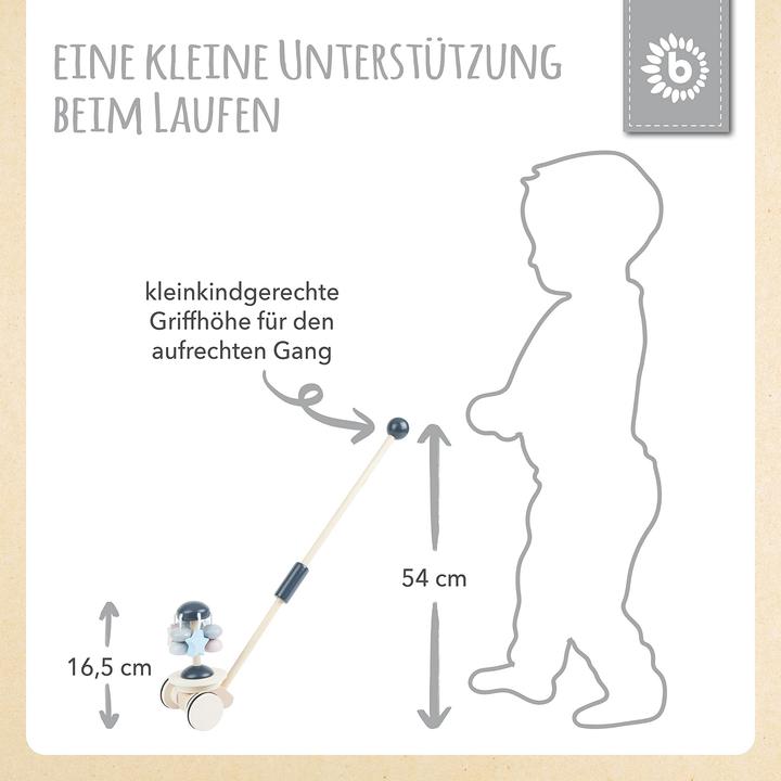 Actual product image Bieco Roller Stick Carousel