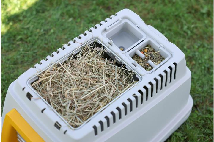 Produktbild Kerbl Kaninchenbau Bunny Base Komplettset