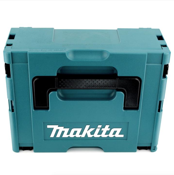 Image du produit Makita DCO 180 ZJ Affleureuse plaque de plâtre 18V avec boîtier MAKPAC sans Batteire ni Chargeur