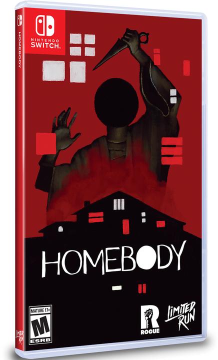 Limited Run Homebody () (Import) (Switch, EN)