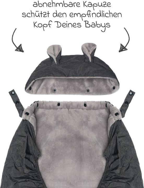 Actual product image Fillikid Carrying cover