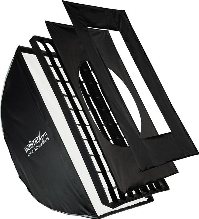Walimex pro Boîte à lumière Studio 60x90 (Boîte à lumière)