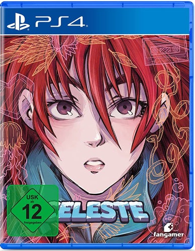 Image du produit Fangamer Celeste PS-4 (PS4, DE)