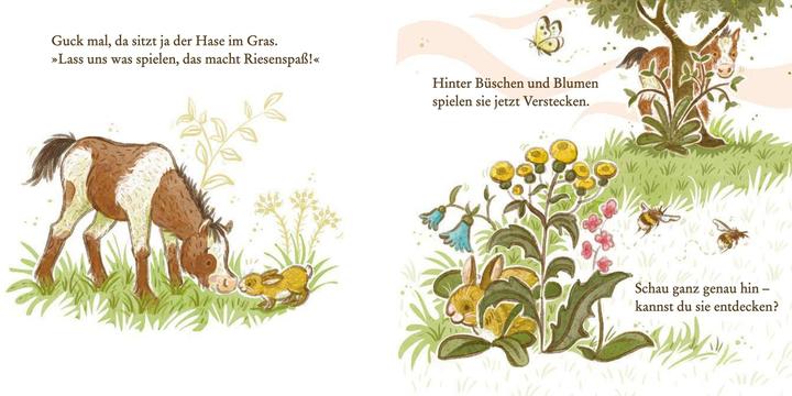 Produktbild Hallo, kleines Pony! (Deutsch, Nina Dulleck, 2018)
