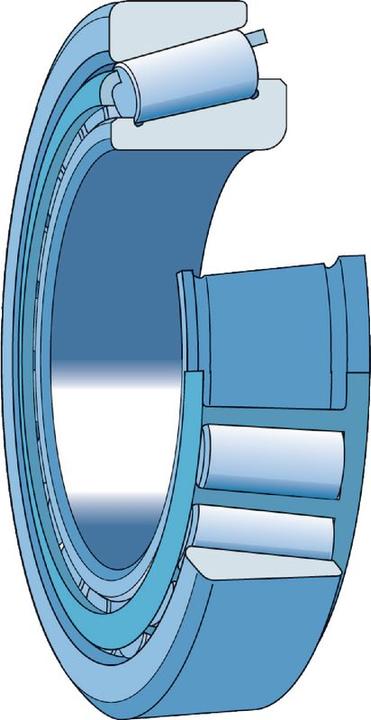 Actual product image SKF Tapered roller bearings