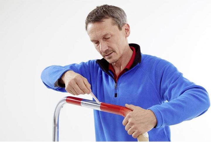 Immagine prodotto tesa Nastro crespato repp® 4316 (L x W) 5 (50 mm)