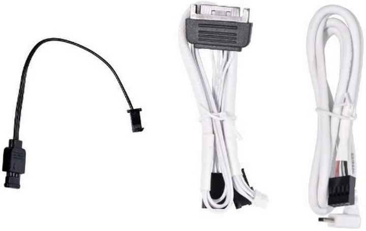 Actual product image Lian-Li Galahad II LCD 360