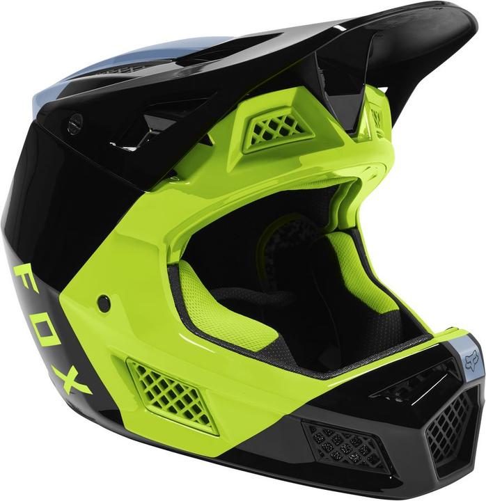 Produktbild Fox Helmet 23 Rpc Mips Fuel Ce/Cpsc Blue