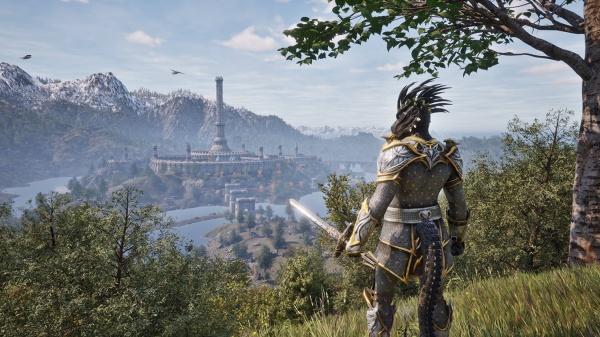 Immagine prodotto Bethesda Elder Scrolls IV: Oblivion Remastered Deluxe Edition (Xbox Series X, DE)