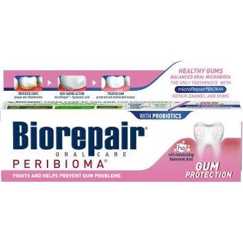 Thumbnail - Biorepair, Zahnpasta, Toothpaste Gums Protection 75ml Care and Dental Hygiene (75 ml)