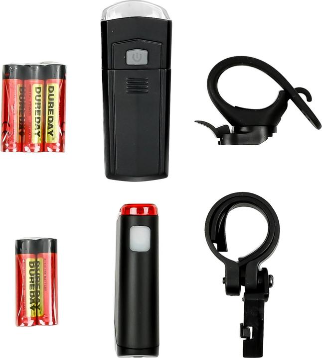 Produktbild Benson Fahrradlicht LED Satz