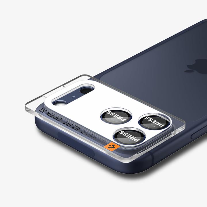 Produktbild Spigen Optik Pro XL EZ Fit (2 Stk., Apple iPhone 17 Pro Max)