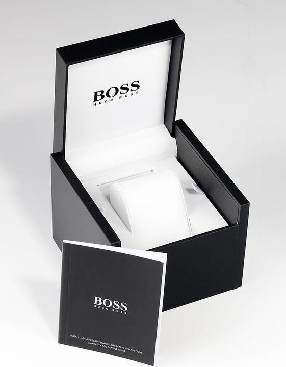 Produktbild Hugo Boss 1513867 Pioneer Chronograph 44mm 5ATM (Chronograph, 44 mm)