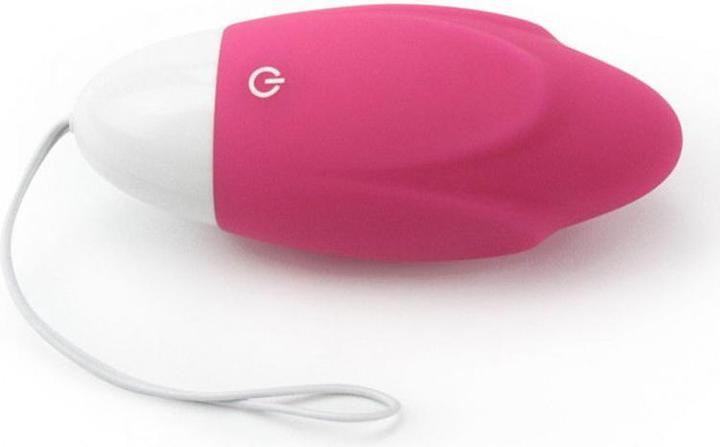 Actual product image Lovetoy Love Toy - iJoy 2 - Egg Vibrator with Remote Control - Pink