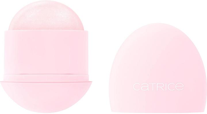 Actual product image Catrice EGG-CELLENT EASTER Caring Lip Balm (Lip balm, 5 g)