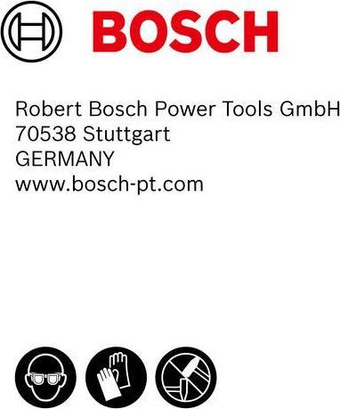 Actual product image Bosch Professional Marteau de serrurier (990 g)