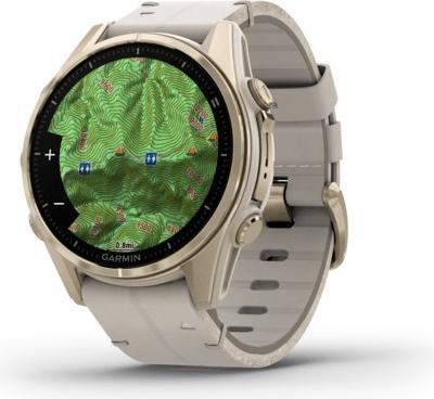 Immagine prodotto Garmin fenix 8 Amoled Sapphire (43 mm)