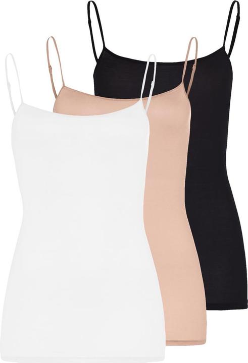 Beige, Schwarz, Weiss