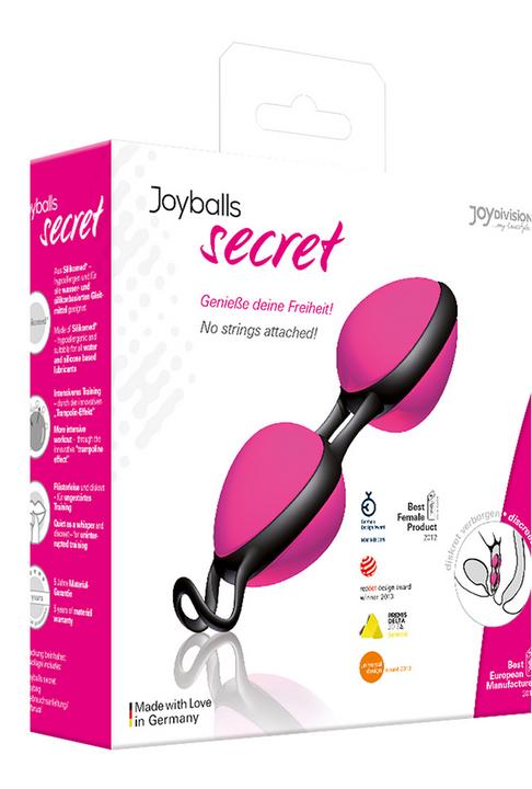 Produktbild Joydivision Joyballs Secret