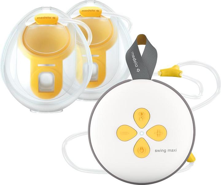 Medela - Swing Maxi Hands-free Double Electric Breast Pump