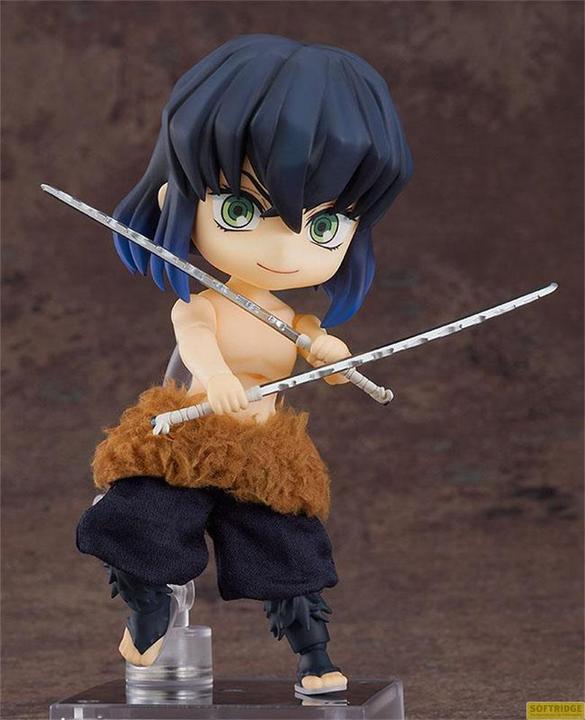 Image du produit Good Smile Company Poupée Nendoroid Inosuke Hashibira