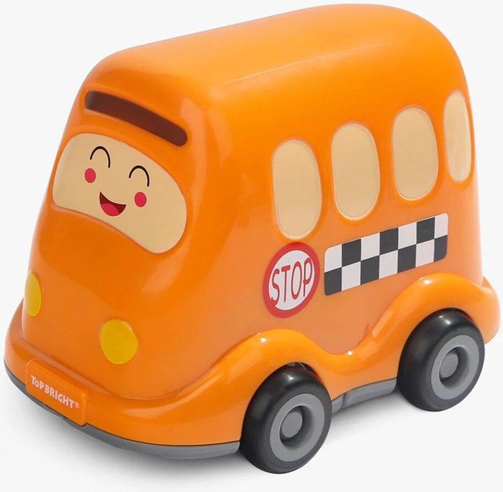 Immagine prodotto Topbright Toys La scuola di Houten Legpuzzel ha incontrato lo scuolabus, 24. (24 pezzi)