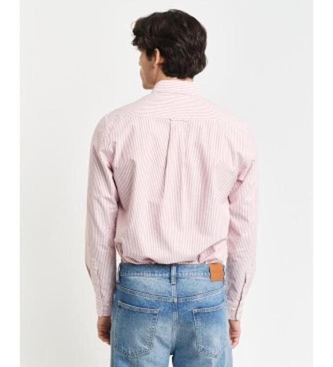 Immagine prodotto GANT Camicia Oxford a Righe da Banca (XXL)