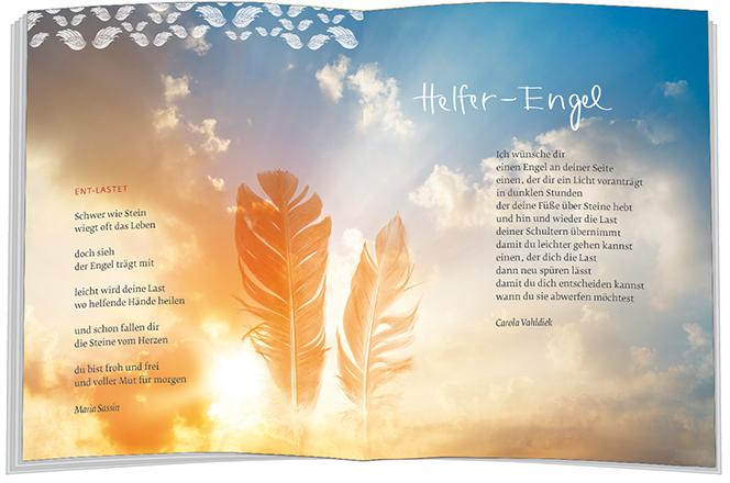 Produktbild Sei beflügelt und beschützt (Deutsch, Verlag am Eschbach, 2020)