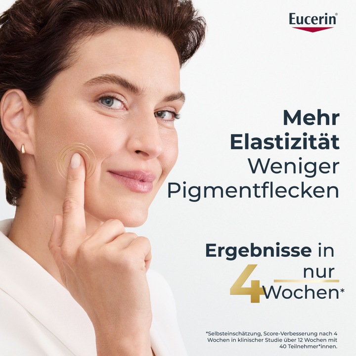 Immagine prodotto Eucerin HYALURON-FILLER + ELASTICITY Trattamento da giorno SPF 15 (50 ml, Crema da giorno, SPF 15)