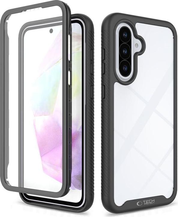 Actual product image Spigen Defense Case for Samsung Galaxy A36 / A56 5G - Black (Samsung Galaxy A36, Samsung Galaxy A56 5G)