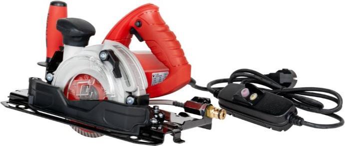 Productafbeelding Rubi CIRKELZAAGSET TC-125 G2 1250W