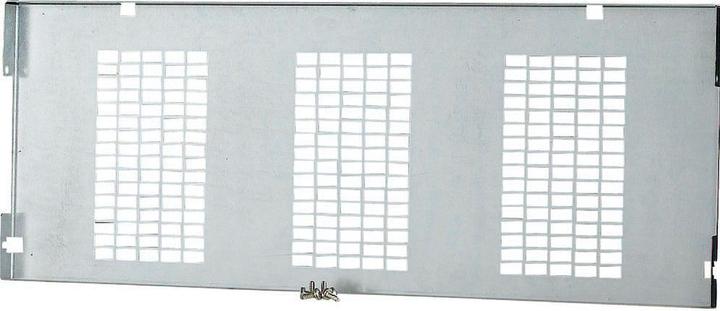 Actual product image Eaton XW cover for main busbar HxW=325x800mm 172688