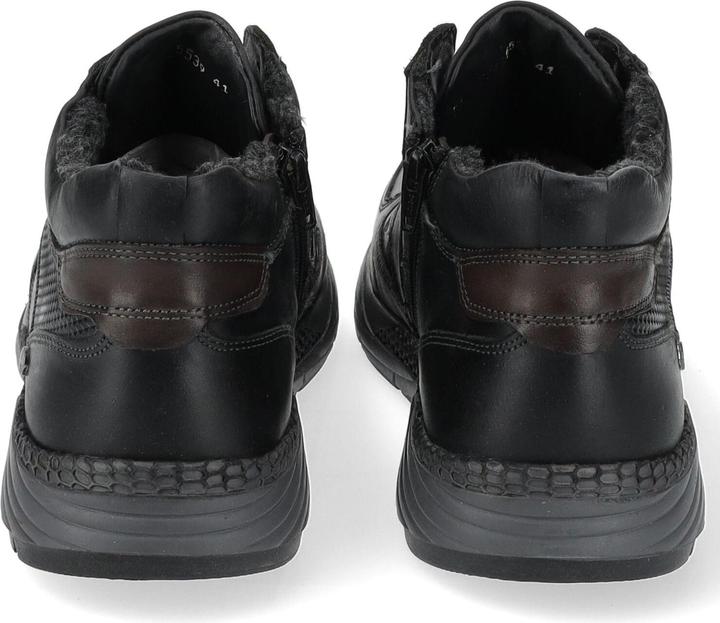 Actual product image Hush Puppies Are you looking for a stylish and comfortable ankle boot for your leisure time? Then the trendy F (45)