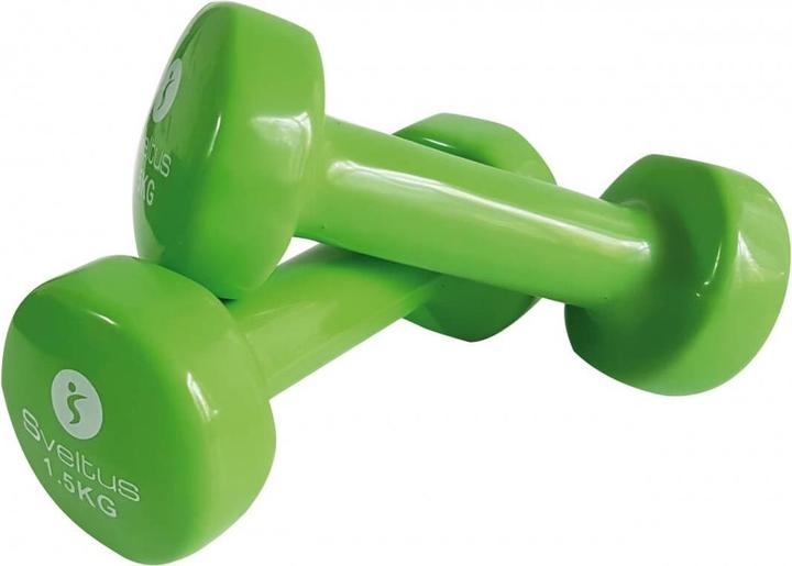 Immagine prodotto Sveltus Duo (2 x 1,5 kg)