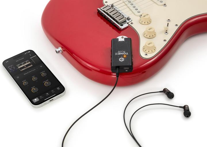 Image du produit IK Multimedia TONEX Plug (Bluetooth)