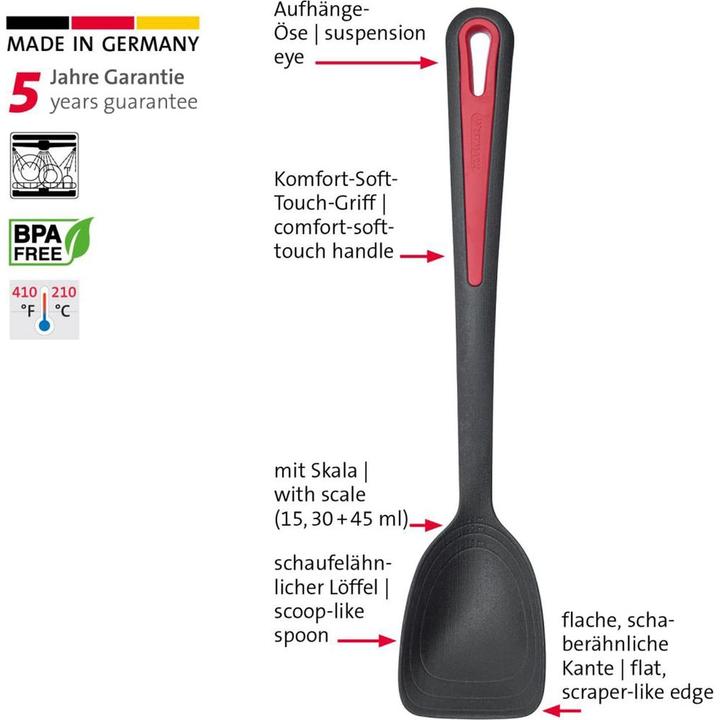 Produktbild Westmark Pfannenlöffel »Gallant«