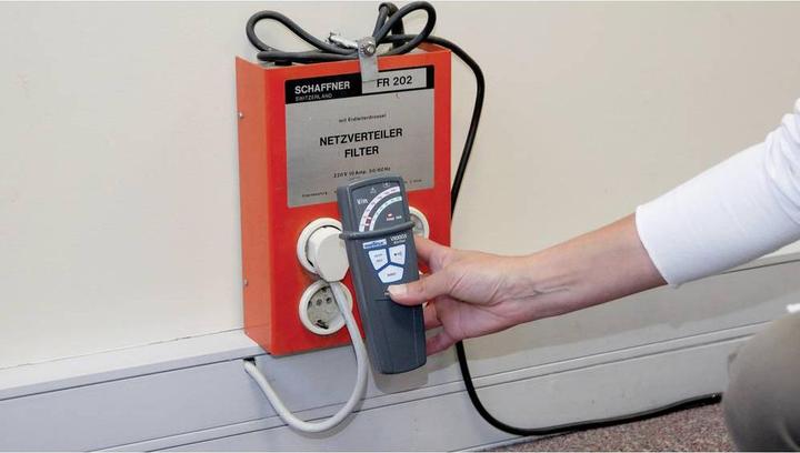 Actual product image Metrix Low frequency (LF) electrosmo