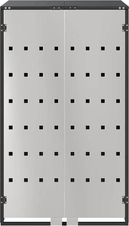 Image du produit vidaXL Rollbehälterlagerung